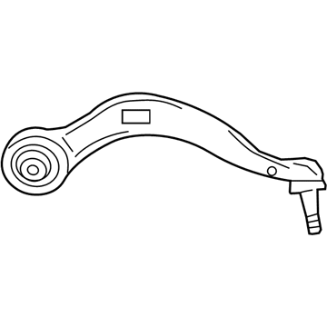 Cadillac 84245542 Front Lower Control Arm