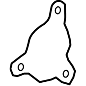 Cadillac Brake Dust Shields - 22949916