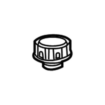 Cadillac 10305080 Reservoir Cap
