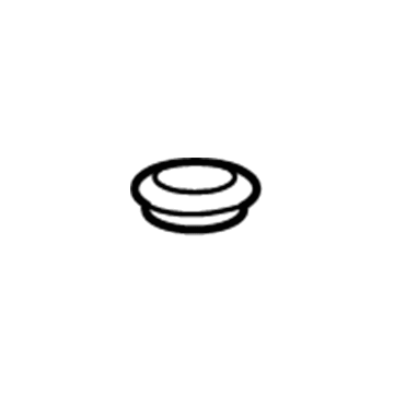 Chevy 39019106 Cowl Panel Plug