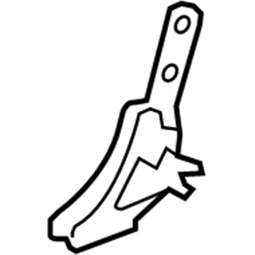 GM 88939133 Latch Assembly