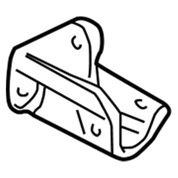 Oldsmobile Aurora Motor And Transmission Mount - 25691448
