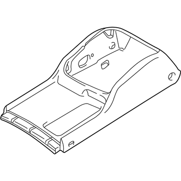 Chevy Tracker Center Console Base - 91174923