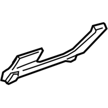GM 84245747 Bracket