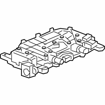 GM 24048256 Control Module