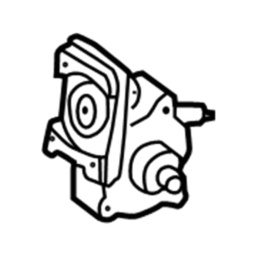 Buick LeSabre Window Motor - 19151996