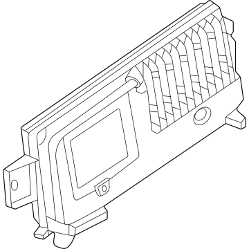 GMC 87815441 Control Module