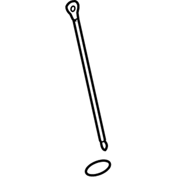 GM 12669528 Dipstick