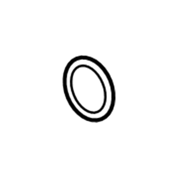 GM 89060436 Rear Main Seal