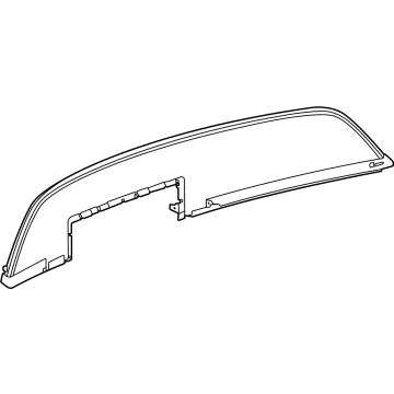 Cadillac 84987840 Radio