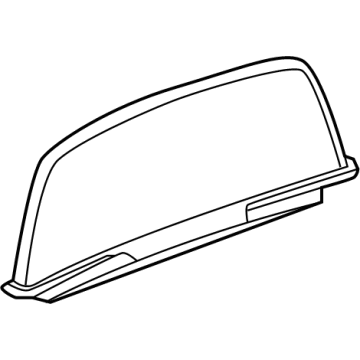 Cadillac Escalade Instrument Cluster - 86811178