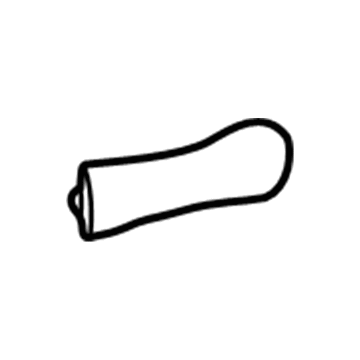 Chevy Malibu Door Handle - 22654278