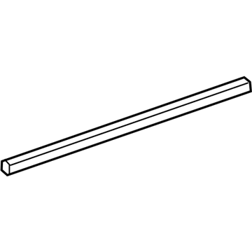 2020 GMC Terrain Door Seal - 84172919