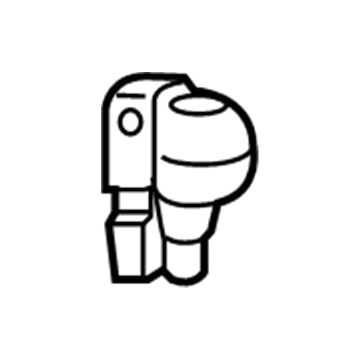 GM 13258056 Ball Joints, Upper