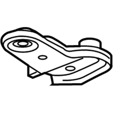 Buick 23276657 Rear Bracket