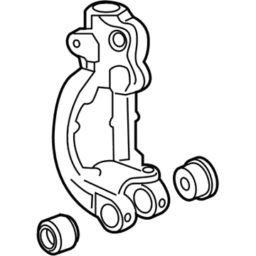 Buick 84179595 Yoke