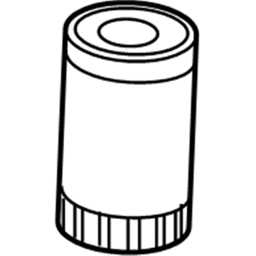 Chevy 19210286 Oil Filter