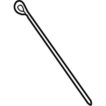 GMC Dipstick - 12575437