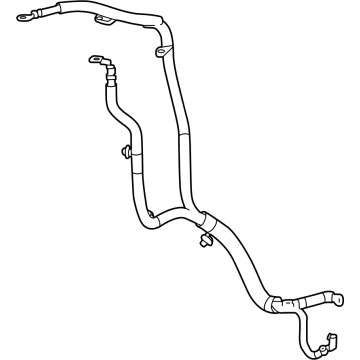 Cadillac Escalade ESV Battery Cable - 85587486