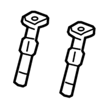 Buick 13335890 Headrest Guide