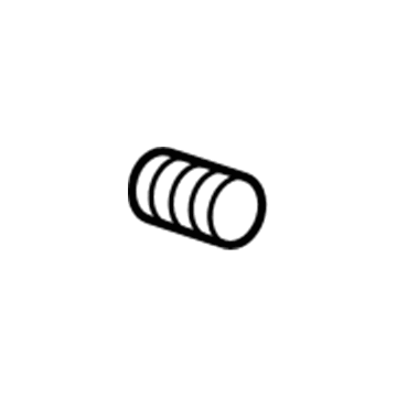 Buick 84960267 Seat Back Panel Spring