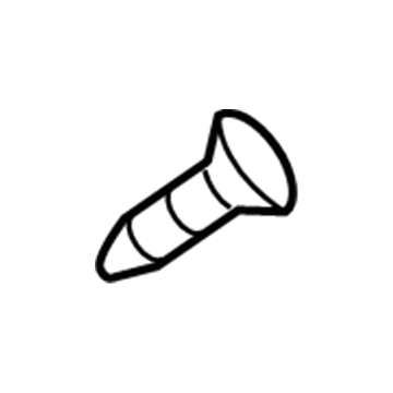 Chevy 9431809 Dome Lamp Bulb