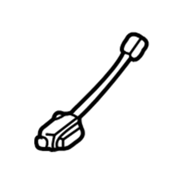 GM 12450256 Seat Switch