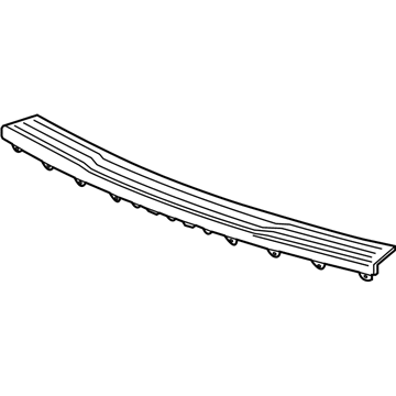 GM 22960927 Step Pad