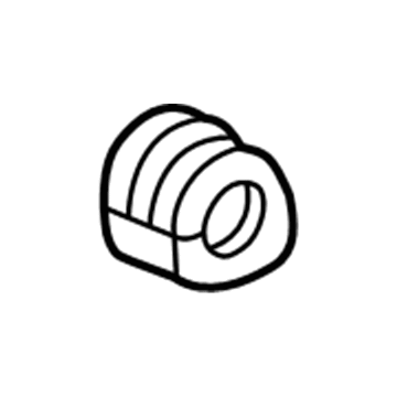 Buick 25699778 Shaft Bushings