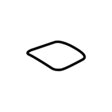 GM 23259242 Cap, Rear Passenger Side