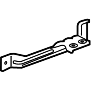 GM 23119677 Bracket, Rear Driver Side