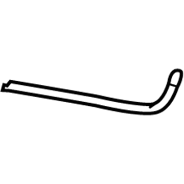 GM 25757848 Side Bracket, Passenger Side