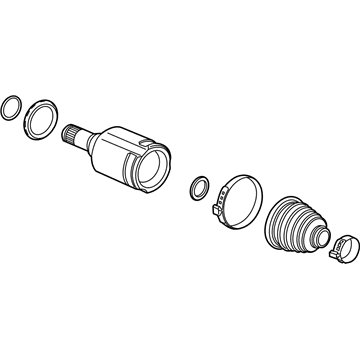 Buick Encore CV Joint - 95908480