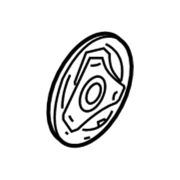GM 89019049 Clutch Drive
