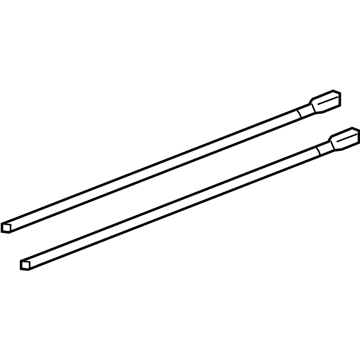 Chevy 15043672 Extension