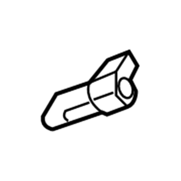GM 23366103 Mass Air Flow Sensor