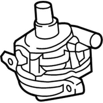GM 13597903 Water Pump