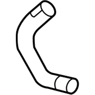 GM 23482944 Coolant Hose