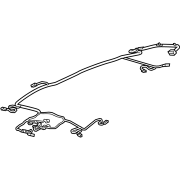 GM 22739533 Wire Harness