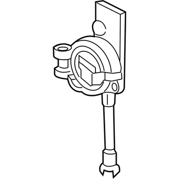 Chevy Ride Height Sensor - 23110569