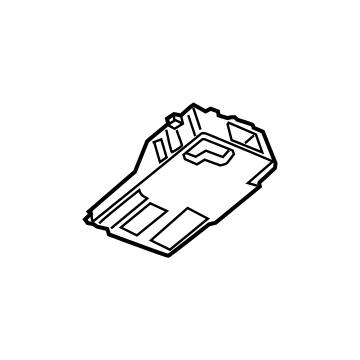 Chevy 86792353 Camera