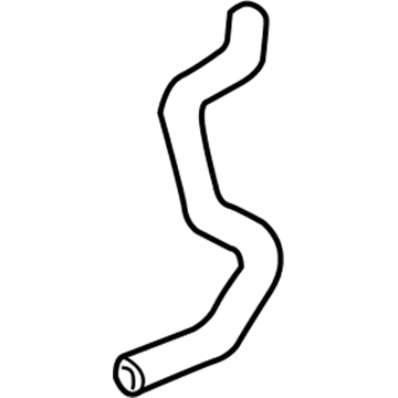 Saturn Cooling Hose - 22685807