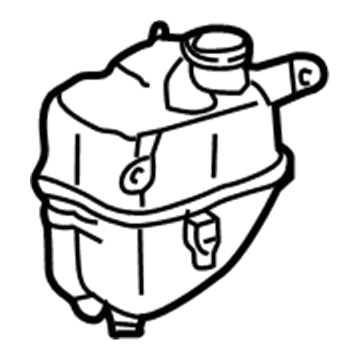 Saturn 10381902 Reservoir Assembly