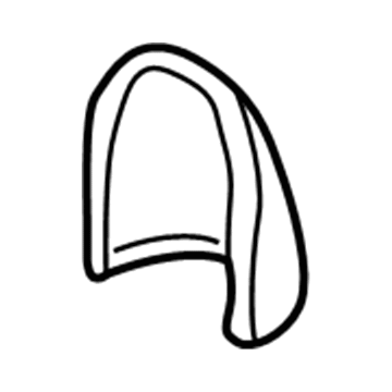 Chevy 14075419 Housing