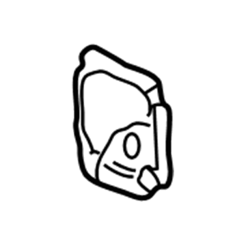 GM 15149867 Pocket