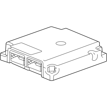 Chevy Body Control Module - 84969984