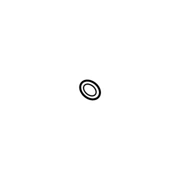 Cadillac 25874797 Inlet Pipe Seal