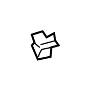 GM 95965161 Trim Panel Clip