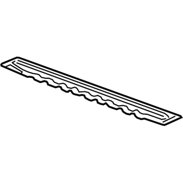 GM 84512832 Rear Crossmember