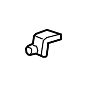 Buick 13248780 Release Cable Clip